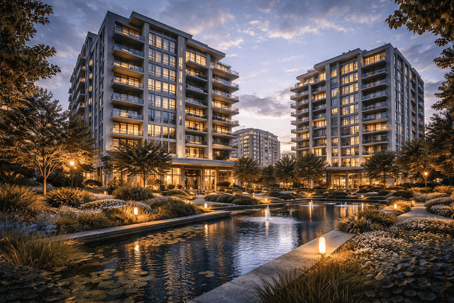 Фасады и архитектура KristallStroy